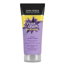 Juuksepalsam John Frieda Sheer Blonde Violet Crush, heledatele juustele, 75 ml