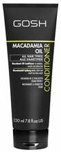 Toitev juuksepalsam Gosh Macadamia Oil, 230 ml