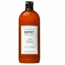 Juuksepalsam Depot No. 201 Refreshing, 1000 ml