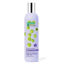 Juuksekasvu soodustav palsam Natura Estonica Hair Growth, 400 ml
