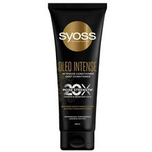 Juuksepalsam Syoss Intense Oleo, intensiivne läige ja pehmus, 250 ml