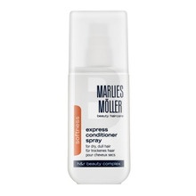 Pihustatav juuksepalsam Marlies Möller Softness Express, kuivadele ja kahjustatud juustele, 125 ml