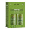 Juuksehoolduskomplekt Inoar Argan Oil Duo Kit, šampoon 250 ml + palsam 250 ml