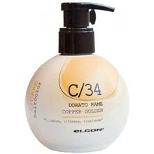 Tooniv juuksepalsam Elgon I Care C34 Copper Golden, 200 ml