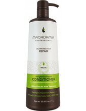 Juuksepalsam Macadamia Weightless Moisture, 1000 ml