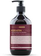 Juuksepalsam Organic & Botanic Keratin, 500 ml