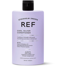 Juuksepalsam REF Cool Silver, kollaseid toone neutraliseeriv, 100 ml