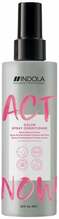 Pihustatav juuksepalsam Indola Act Now, 200 ml