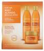 Juuksehoolduskomplekt Kativa Post Brazilian Straightening Kit, 3 tk, 600 ml