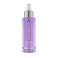 Jäetav juuksepalsam Keratherapy Keratin Infused Totally Blonde Violet Toning, 110 ml