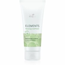 Taastav juuksepalsam Wella Professionals Elements, 200 ml