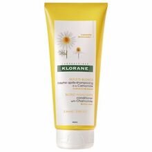Palsam kummeliekstraktiga heledatele juustele Klorane Blond Highlights, 200 ml