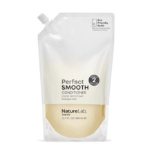 Juuksepalsami täitepakend NatureLab Tokyo Perfect Smooth Conditioner, 680 ml