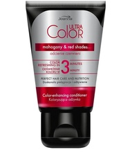 Tooniv juuksepalsam Joanna Ultra Color System Mahogany & Red, 100 ml