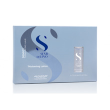 Juukselosjoon Alfaparf Milano SDL Density Thickening Lotion, 6x13 ml