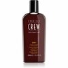 Šampoon, palsam ja dušigeel American Crew 3-in-1, 450 ml