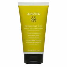 Igapäevane juuksepalsam Apivita kummeliga, 150 ml