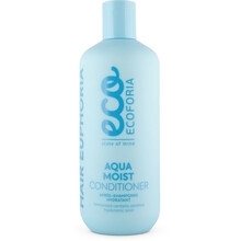 Niisutav juuksepalsam Ecoforia Aqua Moist, 400 ml