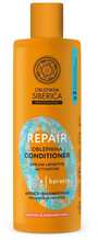 Juuksepalsam Natura Siberica Oblepikha Siberica Repair, kuivadele ja kahjustatud juustele, 400 ml