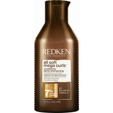 Juuksepalsam Redken All Soft Mega Curls, 300 ml