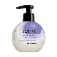 Värviv palsam Elgon I Care C071 Pastel Violet, 200 ml