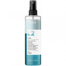 Jäetav juuksepalsam Lakme L2 Classic Instant Detangling Conditioner, 300 ml