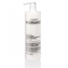 Juuksepalsam My.Organics Thickening Conditioner mangoga ja roosiga, 1000 ml