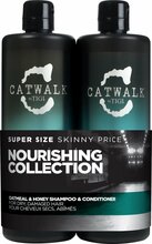 Juuksehoolduskomplekt Tigi Catwalk Oatmeal & Honey, 1500 ml