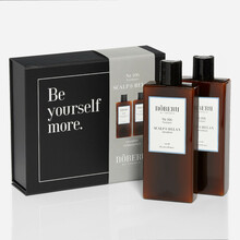 Kingikomplekt Noberu No 106 Scalp & Relax, meestele, 1 tk