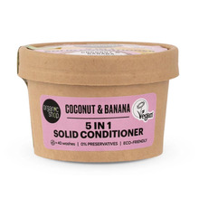 Juuksepalsam Natura Siberica 5in1 kookose ja banaaniga, 60 g