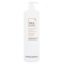 Palsam värvitud juustele TIGI Copyright Colour Conditioner, 970 ml