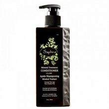 Taastav juuksepalsam Saphira Mineral Treatment, 250 ml