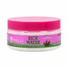 Niisutav juuksepalsam Mielle Rice Water & Aloe Deep Conditioner, 227 g