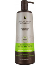 Toitev juuksepalsam Macadamia Nourishing Repair, 1000 ml