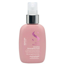 Niisutav juustesse jäetav hooldusvedelik Alfaparf Milano SDL Moisture Detangling Fluid, 125 ml