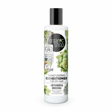 Niisutav juuksepalsam Organic Shop, kuivadele juustele, 280 ml