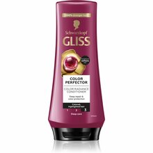 Palsam värvitud juustele Schwarzkopf Gliss Kur Ultimate Color, 200 ml