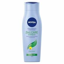 Juuksešampoon ja palsam Nivea 2in1 Express, 250 ml
