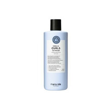 Niisutav palsam lokkis juustele Maria Nila Curl Wash, 350 ml