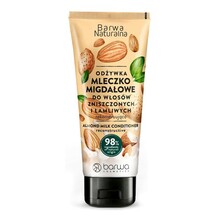 Juuksepalsam Barwa Almond Milk, 200 ml