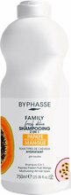 Šampoon ja palsam Byphasse Family Fresh Delice 2 in 1, 750 ml