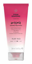 Tooniv juuksemask Four Reasons Color Mask Intense Toning Treatment Ruby Red, 200 ml