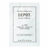Jäetav juuksepalsam Depot Nr. 202, botaaniline kompleks, niisutav, 10 ml