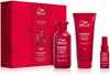 Wella Professionals Ultimate Repair komplekt kahjustatud juustele (250 ml šampoon + 200 ml palsam + 30 ml sprei)