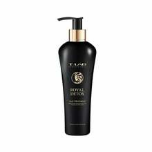 Detoksifitseeriv palsam-mask T-LAB Professional Royal Detox DUO Treatment, 300 ml