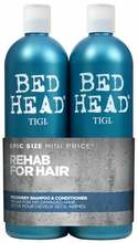 Juuksehoolduskomplekt Tigi Bed Head Recovery Tween Set, 1500 ml