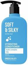 Juuksepalsam Chantal ProSalon Soft & Silky, 375 ml