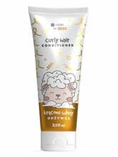 Juuksepalsam HiSkin Kids Curly, lastele, 250 ml