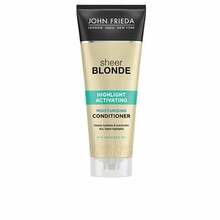 Juuksepalsam John Frieda Sheer Blonde Highlight Activating, 250 ml