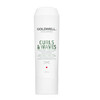 Juuksepalsam Goldwell Dualsenses Curls & Waves, 200 ml